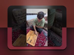 قانون بازی تخته نرد سنتی: راهنمای کامل برای علاقه‌مندان به این بازی محبوب در سایت شرط بندی